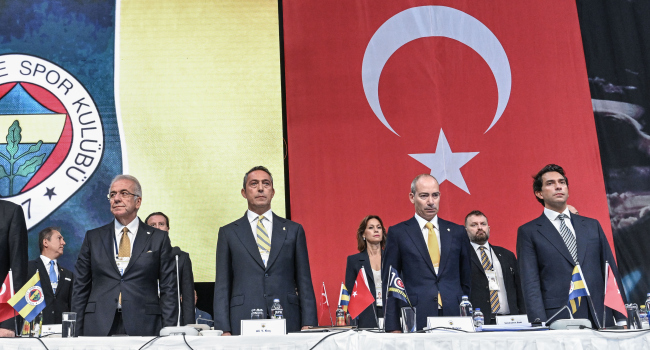 Fenerbahçe’de başkanlık süresine kısıtlama