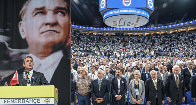 Fenerbahçe'den stat isminin değiştirilmesi kararı