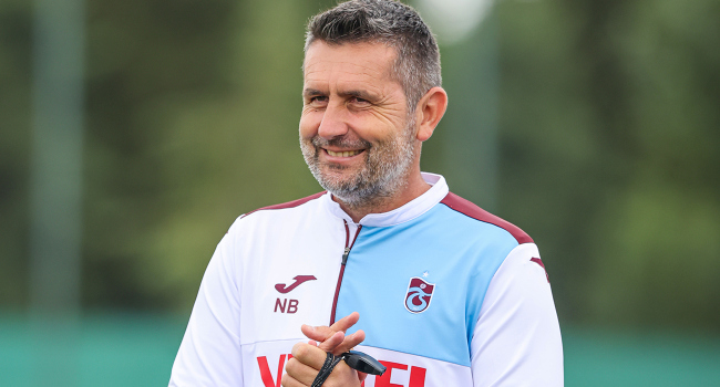 Trabzonspor, Bjelica ile ilk peşinde