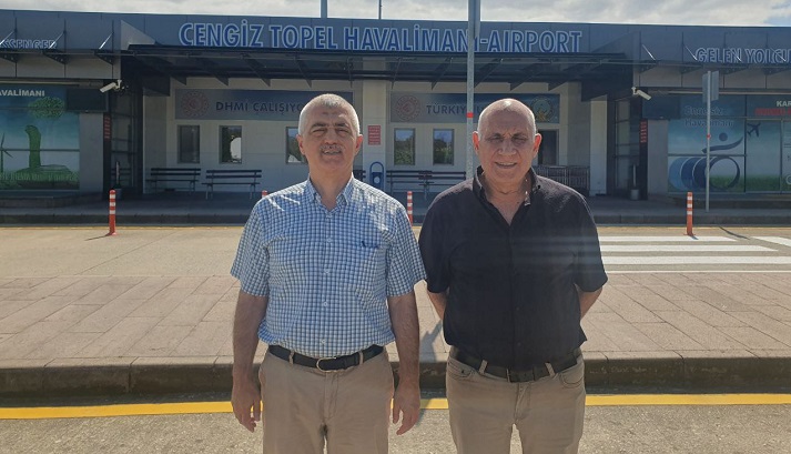 Gergerlioğlu; “Cengiz Topel’de yatırım var hizmet yok”