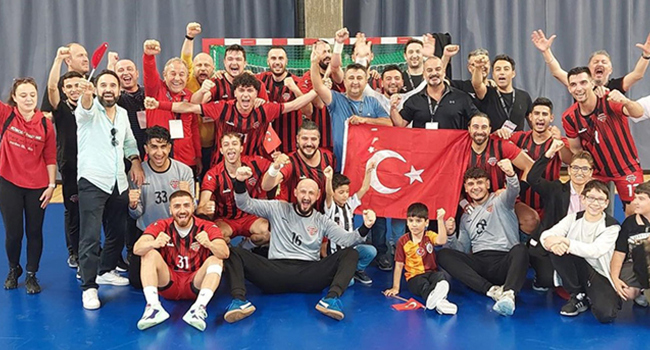 Spor Toto Hentbol ikinci turda