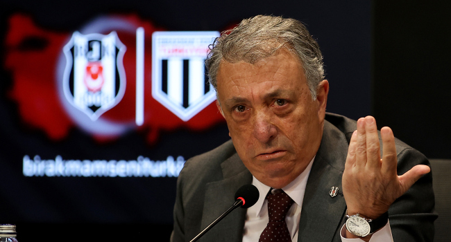 Ahmet Nur Çebi'den flaş açıklamalar