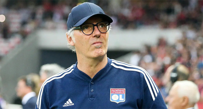 Olimpik Lyon'da Blanc dönemi bitti