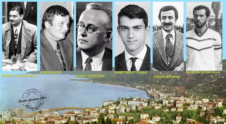 Rizeli Siyasilerin Darbe Hatıraları