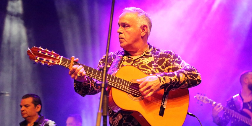 Gipsy Kings by Andre Reyes