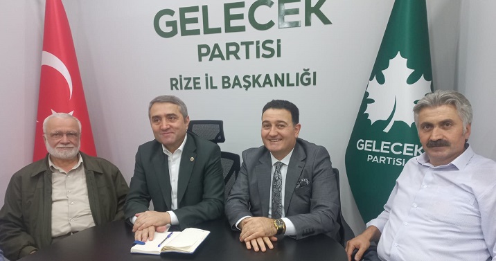 Parlamentosunun Güçlü Olmadığı Ülkenin 6 Yılda nerelere geldiğini Gördük