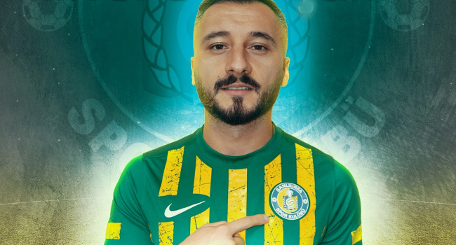 Enver Cenk Şahin Şanlıurfaspor'da