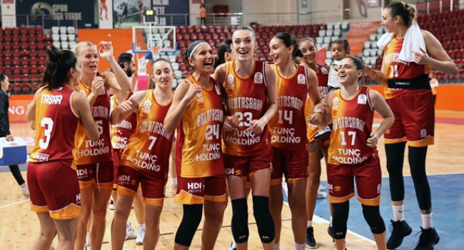 Galatasaray sezonu galibiyetle açtı