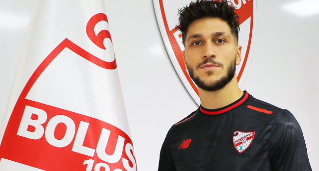 Safa Kınalı, Boluspor'da