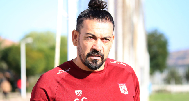 Servet Çetin'den transfer açıklaması