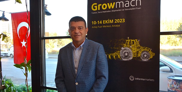 Growmach, Tarım Makinelerindeki Son Teknolojileri Yeni Nesil Çiftçilerle Buluşturacak