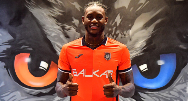 Jerome Opoku, Başakşehir'de