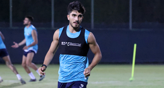 Umut Güneş, Trabzonspor yolunda