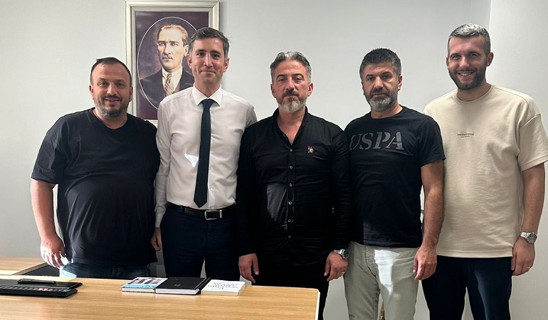 Başkan,Durmuş İstanbul Ziyaretlerinde…