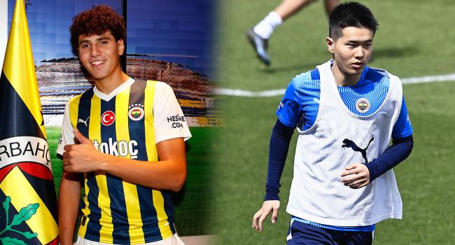 Fenerbahçe iki ismi Novi Pazar'a kiraladı