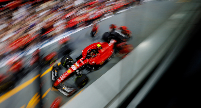 Formula 1'de sıradaki durak Singapur