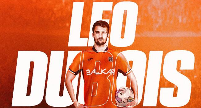 Leo Dubois Başakşehir'de