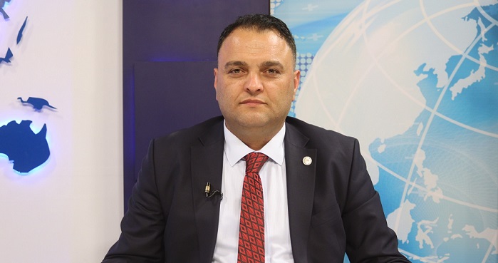 Rize Ziraat Odası Başkanı Bünyamin Arslan Gündemi değerlendirdi