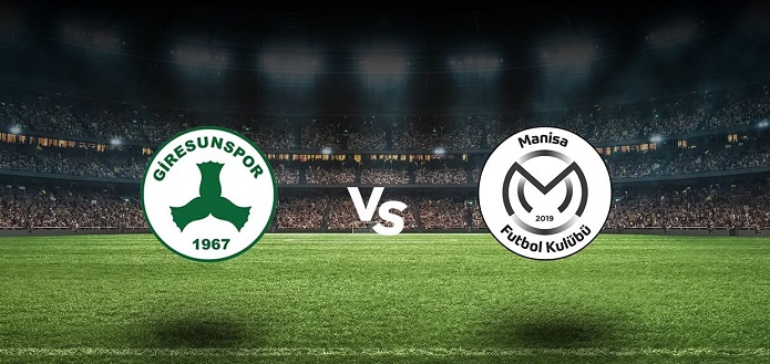 Giresunspor - Manisa FK maçı ne zaman? Giresunspor - Manisa FK maçı hangi kanalda, saat kaçta?
