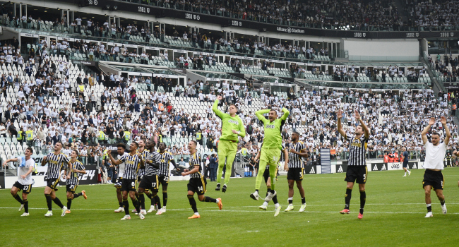 Juventus, Lazio engelini 3 golle aştı