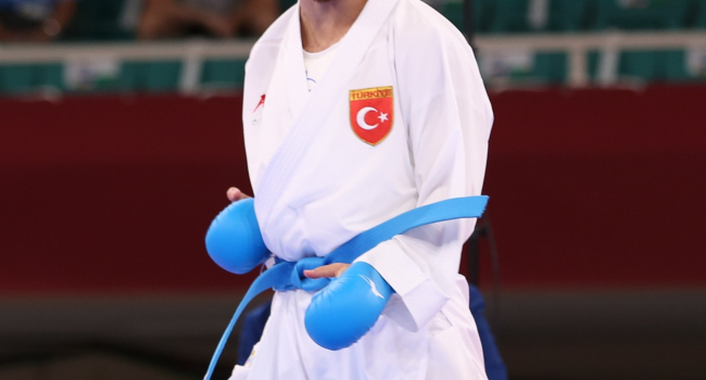 Milli karatecilerden madalya yağmuru