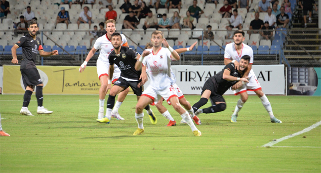 Fethiyespor hükmen galibiyet bekliyor