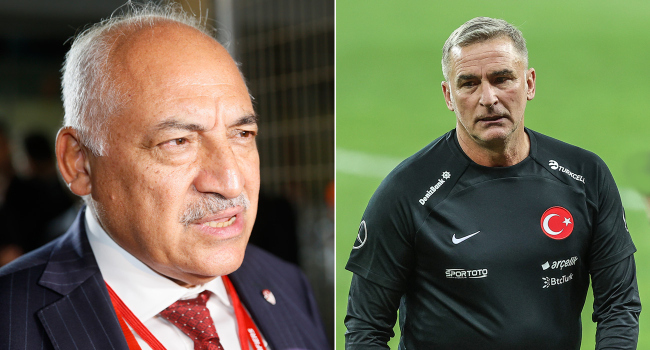TFF'den Stefan Kuntz açıklaması