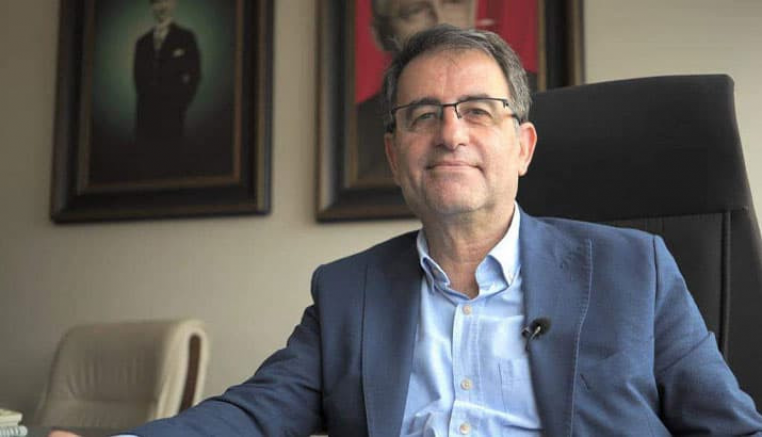 Başkan Saltuk Deniz'den Mevlid Kandili Mesajı