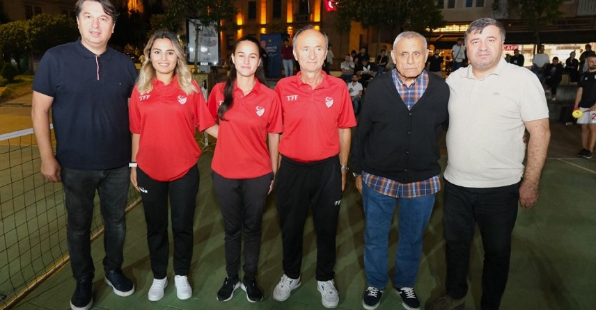 Giresun’da Bir İlk Yaşandı