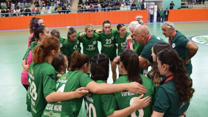Hentbolda Giresun’ da Bir İlk Yaşanacak