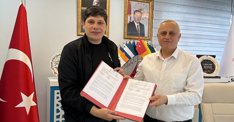 Ankara’da Kurulan Kalkandereliler Derneğinin Kurucu Başkanı Hasan Kılıçarslan Oldu