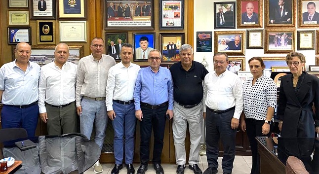Çaykur Genel Müdürü Alim’den Ege Bölgesinde Saha Çalışması