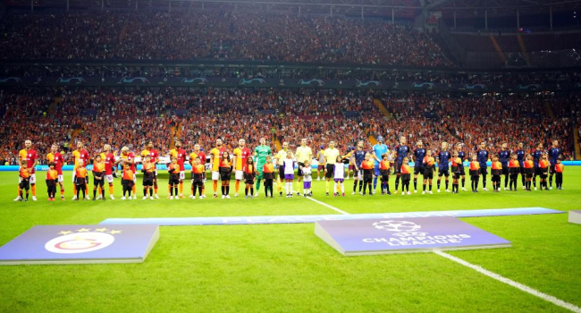 Galatasaray'da Ziyech ilk kez ilk 11'de