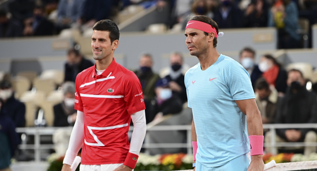 Nadal'a göre en iyisi Djokovic