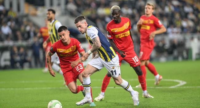 Ryan Kent: Şans almak benim elimde