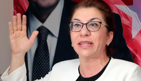 CHP'Lİ YILDIZ BİÇER'DEN  TEZCAN'A YANIT! 'BU HATIRLATMA İLE HAFIZASININ TOZU ALINACAK'