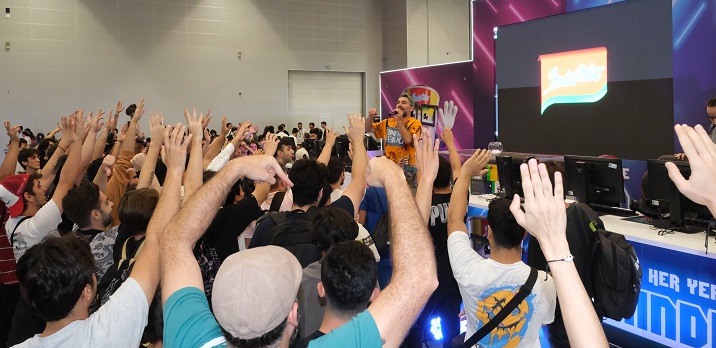 Heyecanla Beklenen Gaming İstanbul Kapılarını Açtı