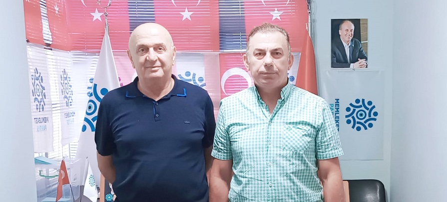 MYK ÜYESİ Atilla Aytaç Rize'de