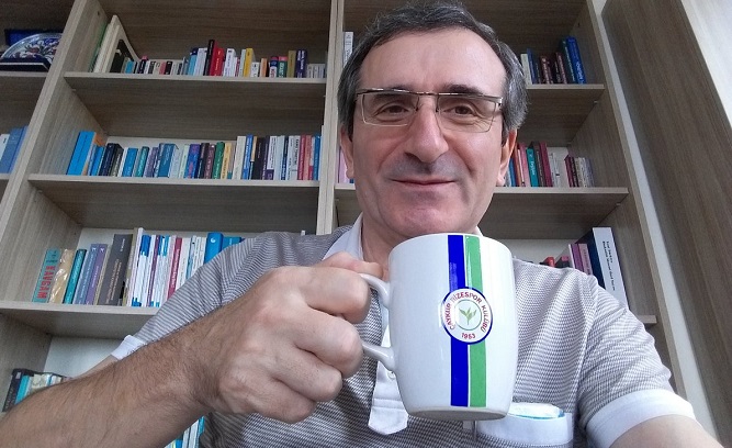RTEÜ Öğretim Üyesi Prof. Dr. Ali Rıza Saklı: Çay bölgeye hayat verdi