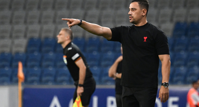 Çağdaş Atan: İlk yarıyı 0-0 bitirebilsek...