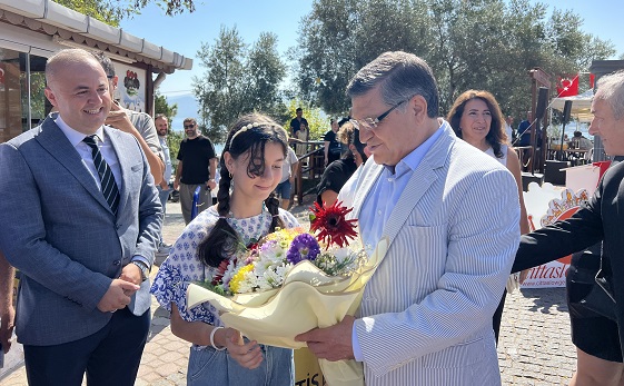 Sinop'un Gerze ilçesinde 
