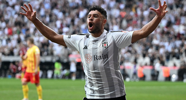 Chamberlain siftah yaptı