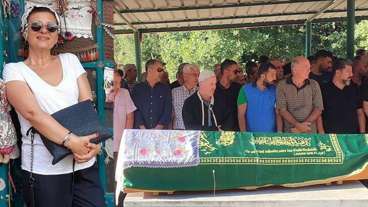 Eski FİFA Hakemi Bülent Yıldırım’ ın Eşi Yalova’da Toprağa Verildi