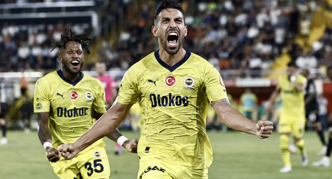 Fenerbahçe'den 12'de 12