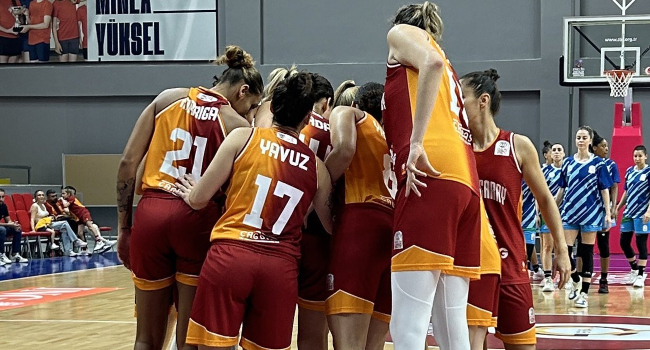 Galatasaray evinde kaybetti