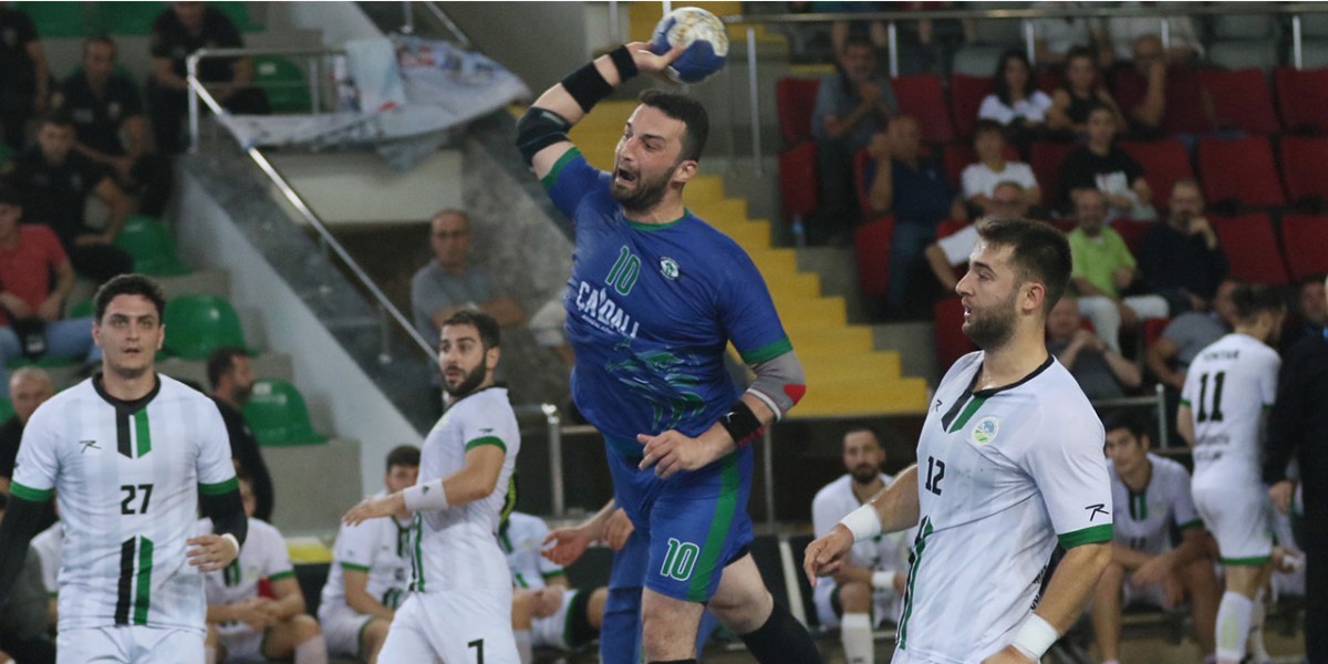 Hentbol Erkekler Süper Lig'de 5. Haftanın Puan Durumu
