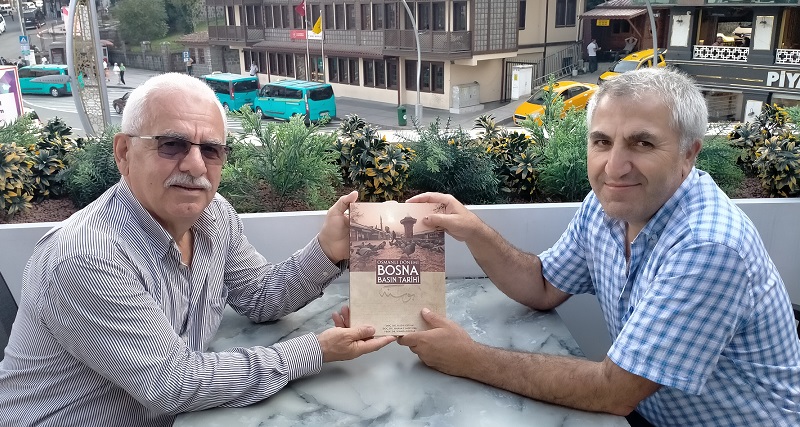 Osmanlı Dönemi Bosna Basın Tarihi Yazıldı