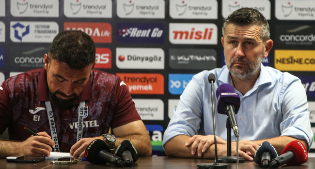 Bjelica: Rakibimiz çok şanslıydı