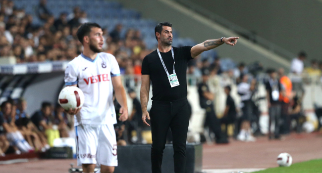 Volkan Demirel: Kazanacağımızı biliyordum