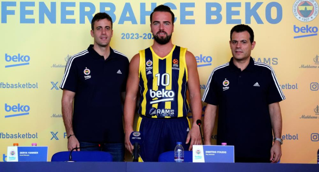 Fenerbahçe Beko'da medya günü
